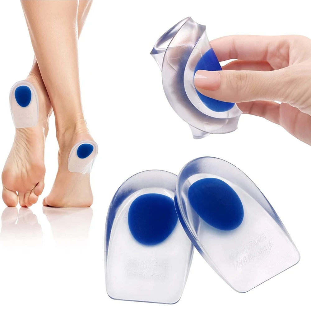 Shoe Polish Cream - 1 Pair EU40-44 gel insole silicone