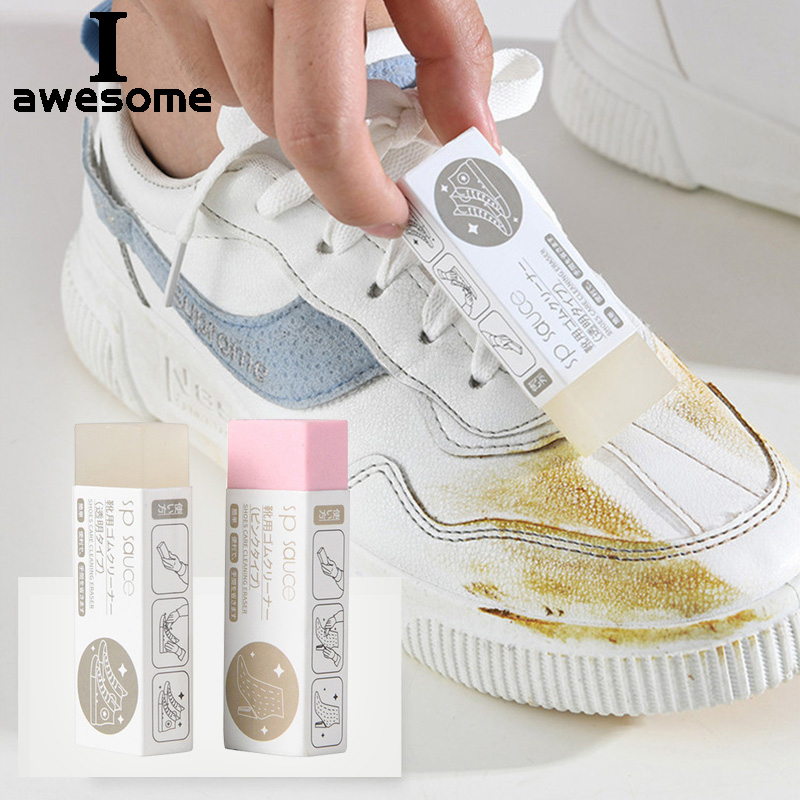 Sneaker Care Cleaner - 1Pc Reusable Cleaning Eraser Suede Sheepskin