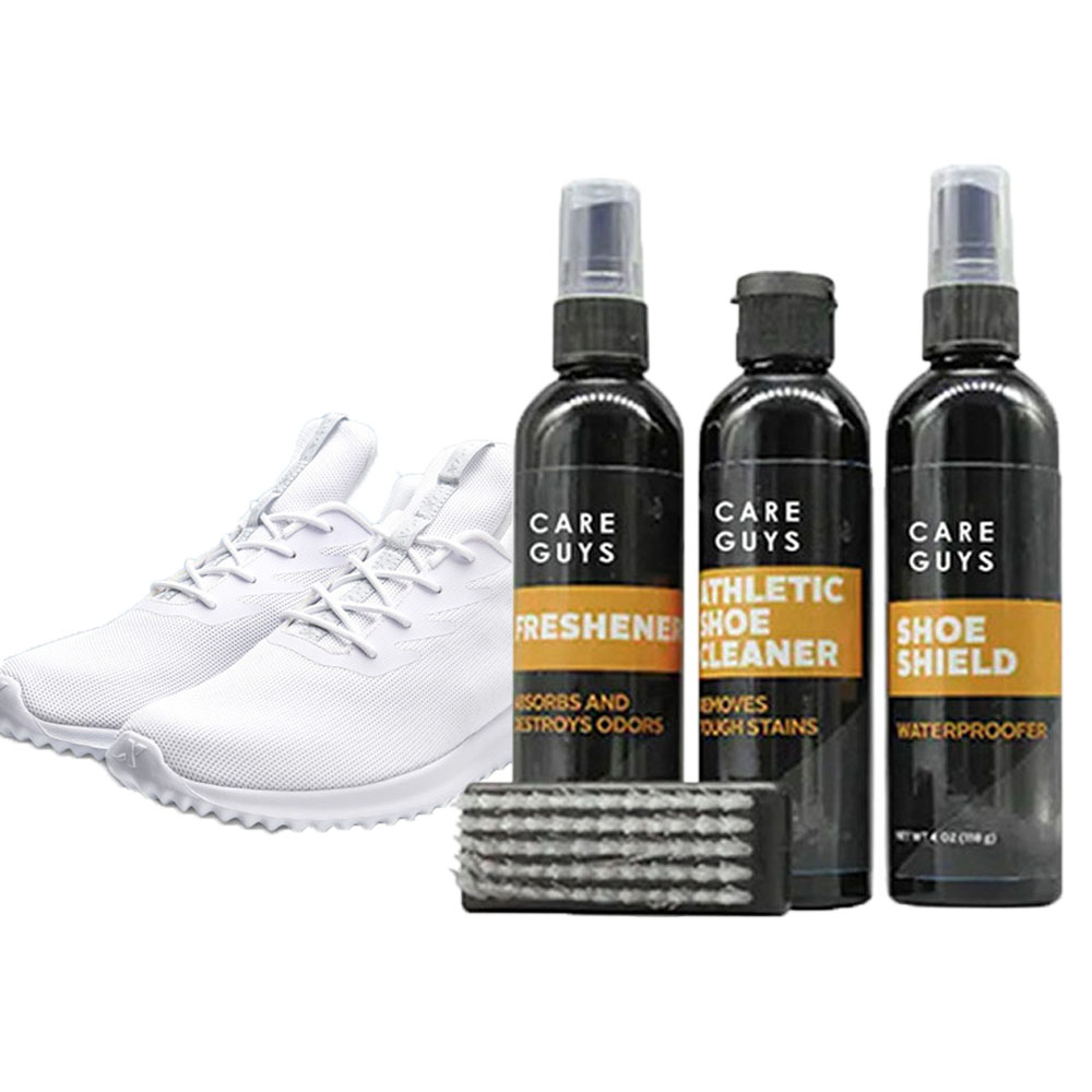 Sneaker Care Cleaner - Shoe Cleaner Sneaker Cleaning Kit Athletic