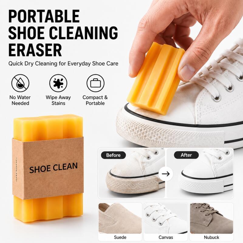1/2/3PCS-Suede Shoe Eraser Cle - Sneaker Care Cleaner 评论和价格