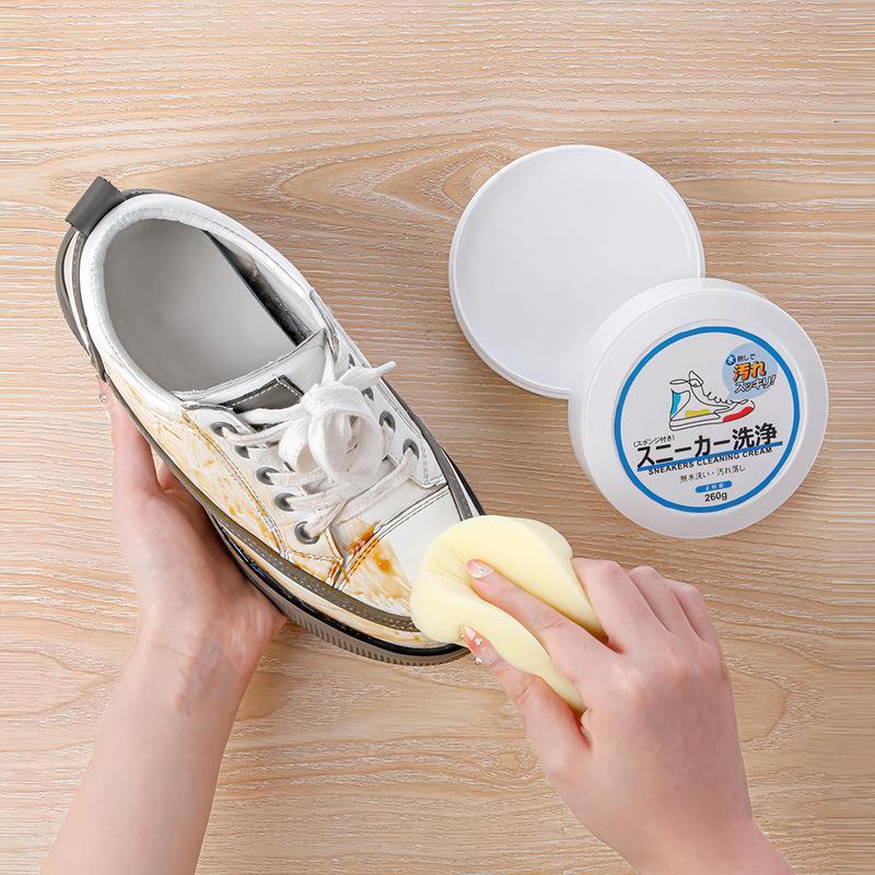 Shoe Cleaner Cream Sneaker Cle - Sneaker Cleaner 评论和价格