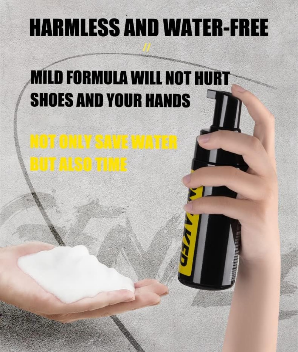 Shoe Cleaner Kit for Sneakers, - Sneaker Cleaner 评论和价格
