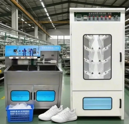 Commercial Shoe Washer, Stainl - Sneaker Cleaner 评论和价格