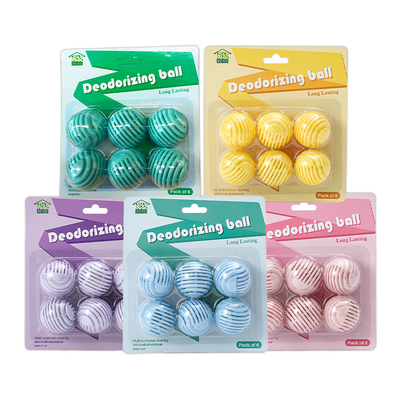 6Pcs/Pack Deodorizing Ball,  M - Shoe Deodorizer Ball 评论和价格