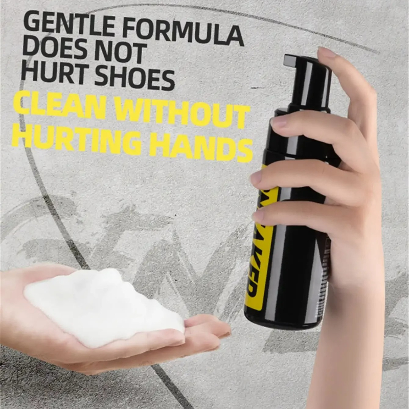 Sports Shoe Foam Cleaner Kit D - Sneaker Cleaner 评论和价格