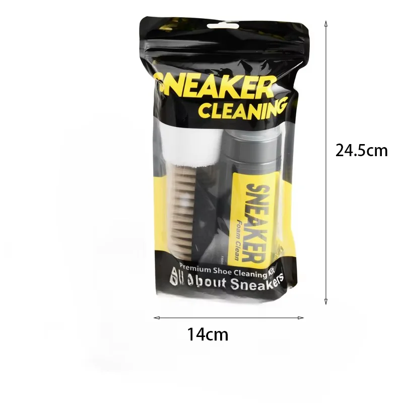 Sports Shoe Foam Cleaner Kit D - Sneaker Cleaner 评论和价格