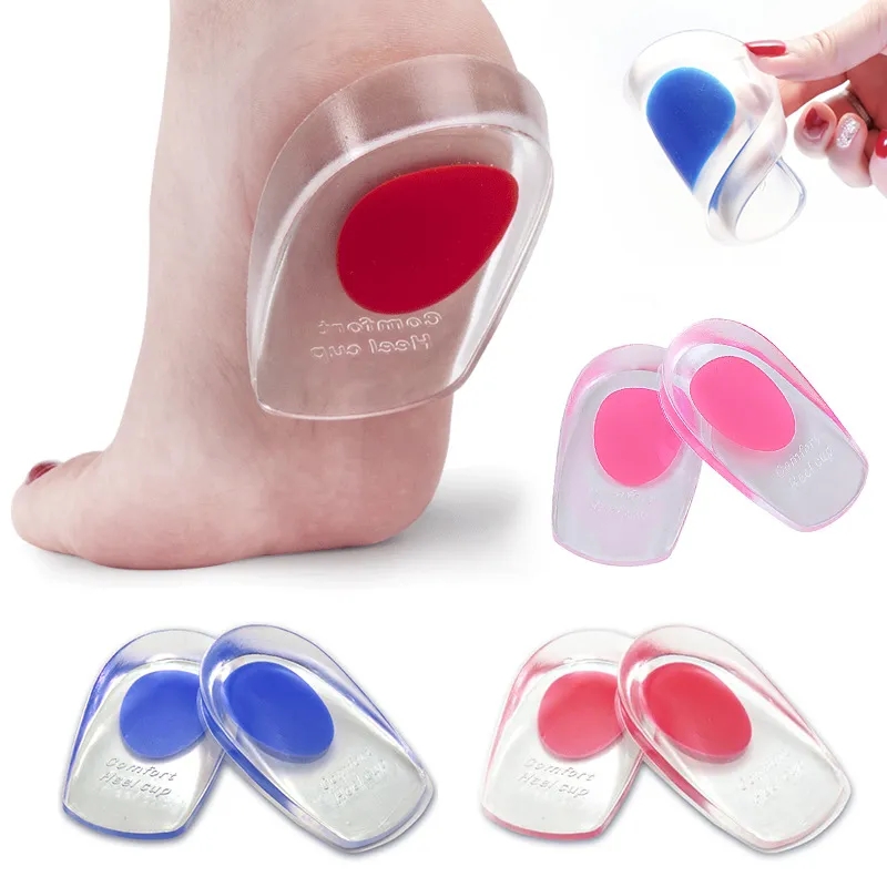 1 Pair EU40-44 gel insole sili - Shoe Polish Cream 评论和价格