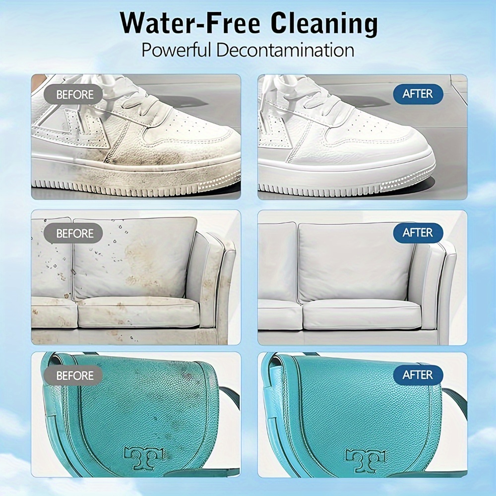 White Sneaker Cleaning Cream-W - Sneaker Care White 评论和价格