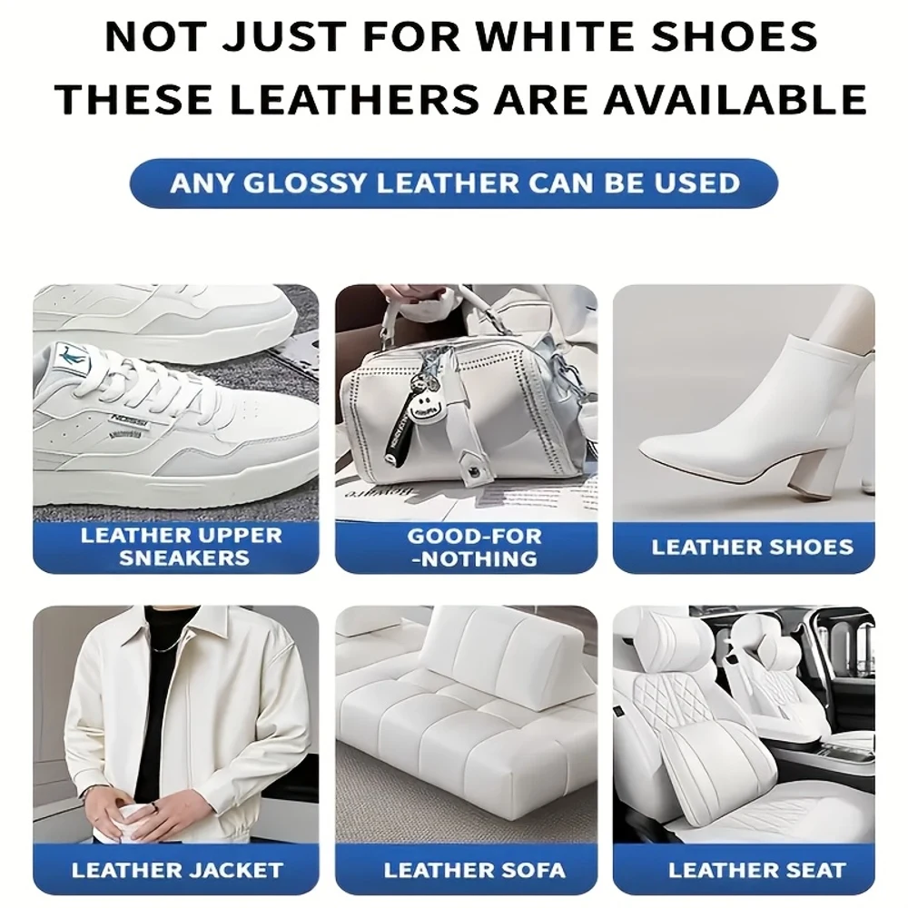 LOORSAN New White Shoe Edge Re - Sneaker Cleaner 评论和价格