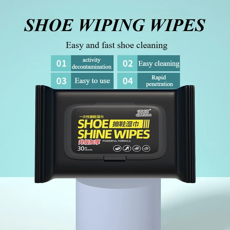 12-60Pcs Disposable Shoes Clea - Sneaker Cleaner 评论和价格