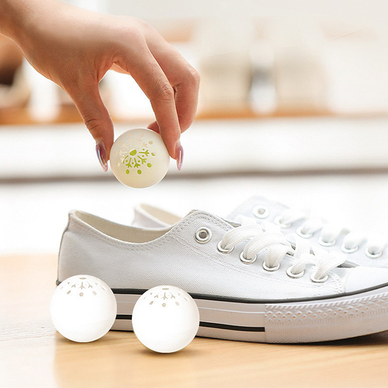6Pcs Deodorizer Freshener Ball - Shoe Deodorizer Ball 评论和价格