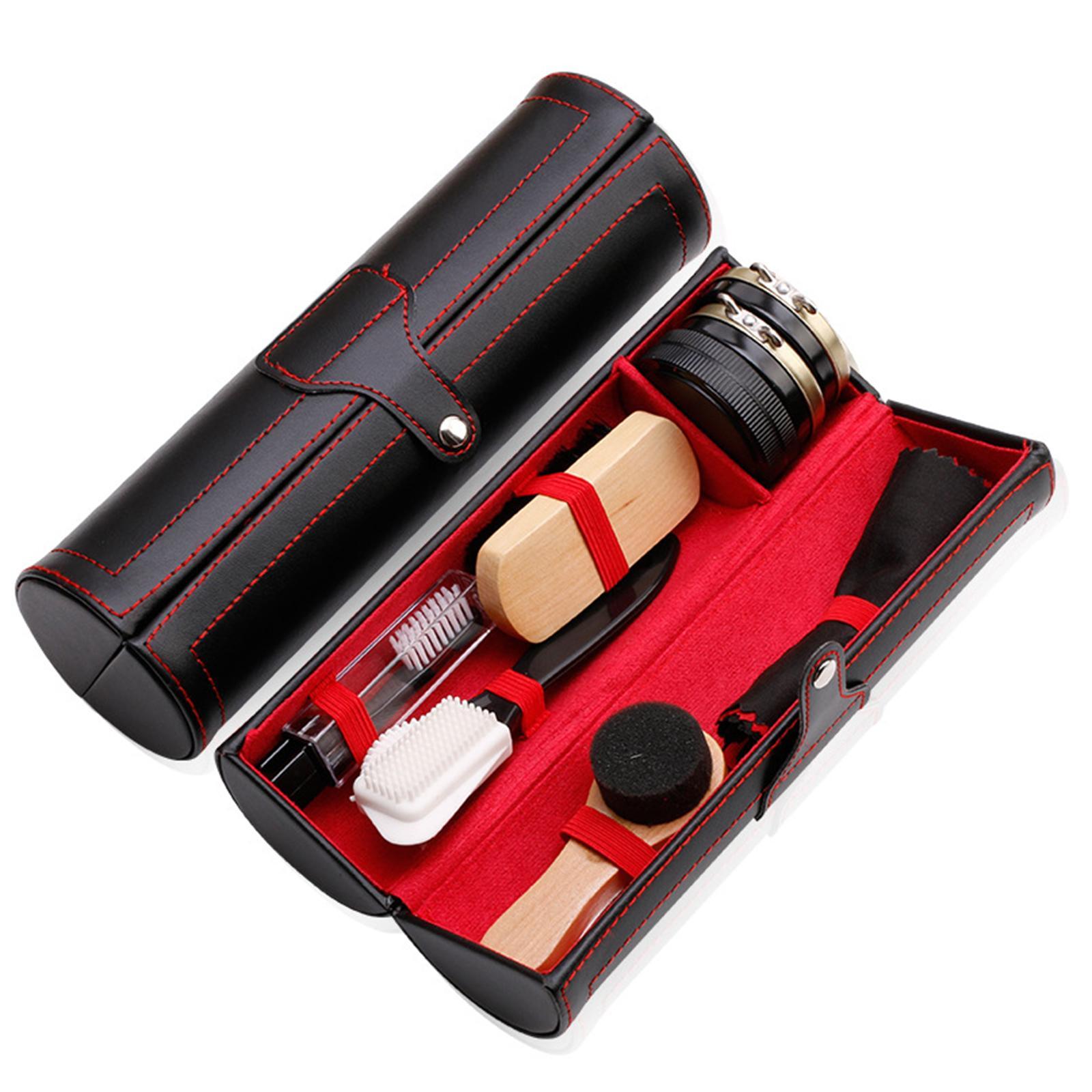 Shoe Care Kit for Leather Shoe - Sneaker Care Cleaner 评论和价格