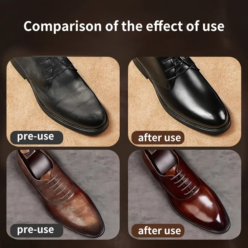 Ifubo Instant Shine Shoe Wax S - Shoe Polish Cream 评论和价格