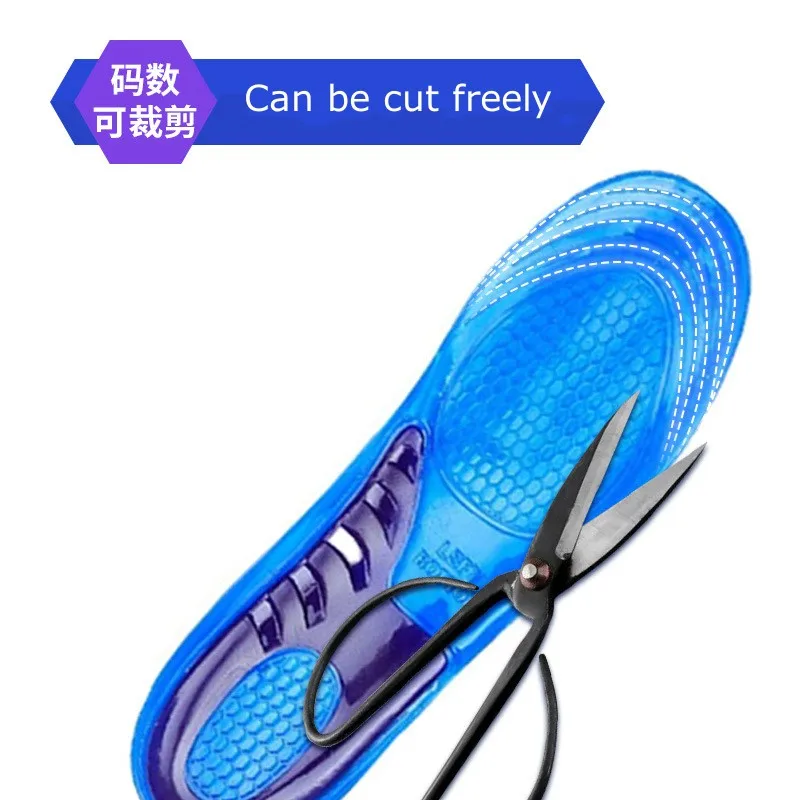 GEL Silicone Insoles for Shoes - Shoe Polish Cream 评论和价格