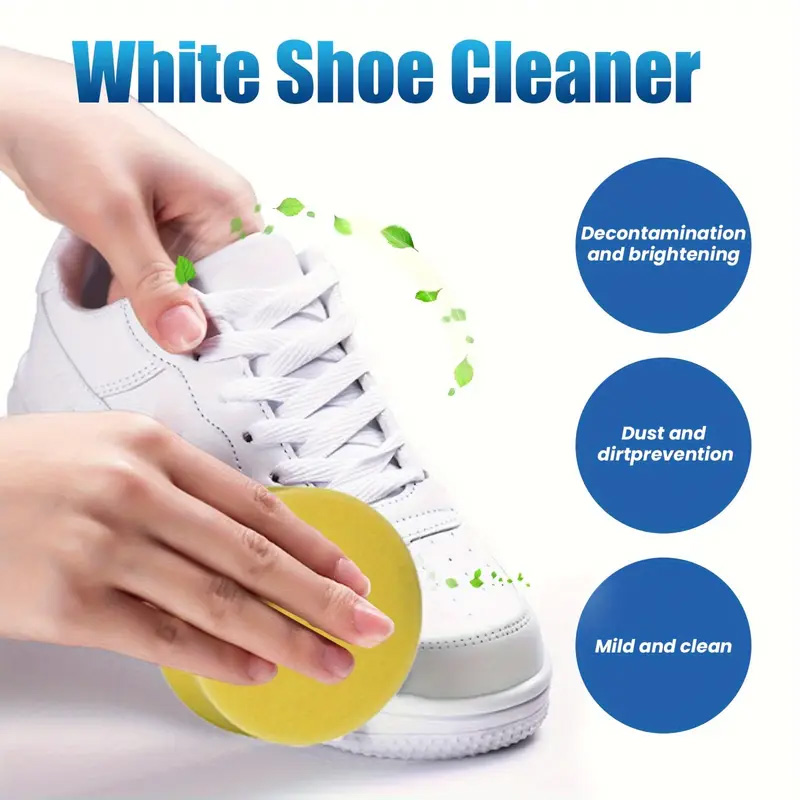 LOORSAN Multifunctional White  - Sneaker Cleaner 评论和价格