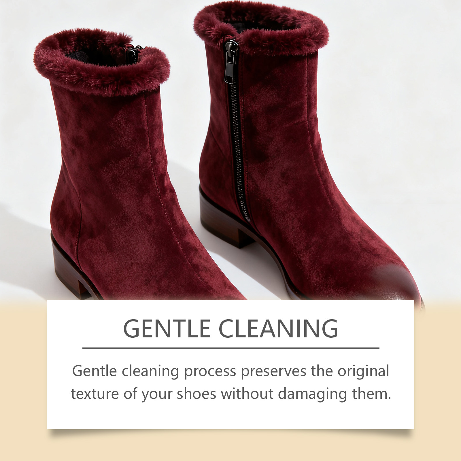 Suede Cleaner Spray Nubuck Car - Sneaker Care Cleaner 评论和价格