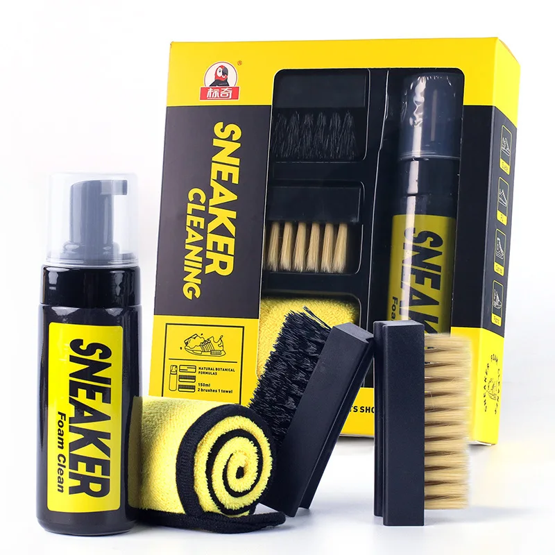 Water-Free Foam Sneakers Clean - Sneaker Care Cleaner 评论和价格