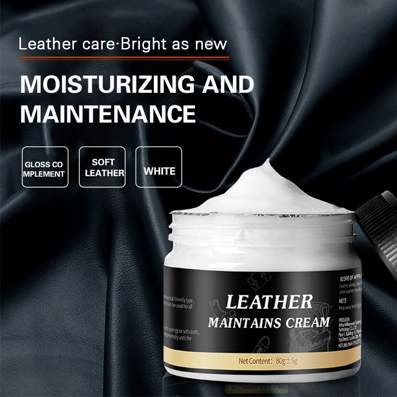 100ml Leather Care Agent for L - Shoe Polish Cream 评论和价格