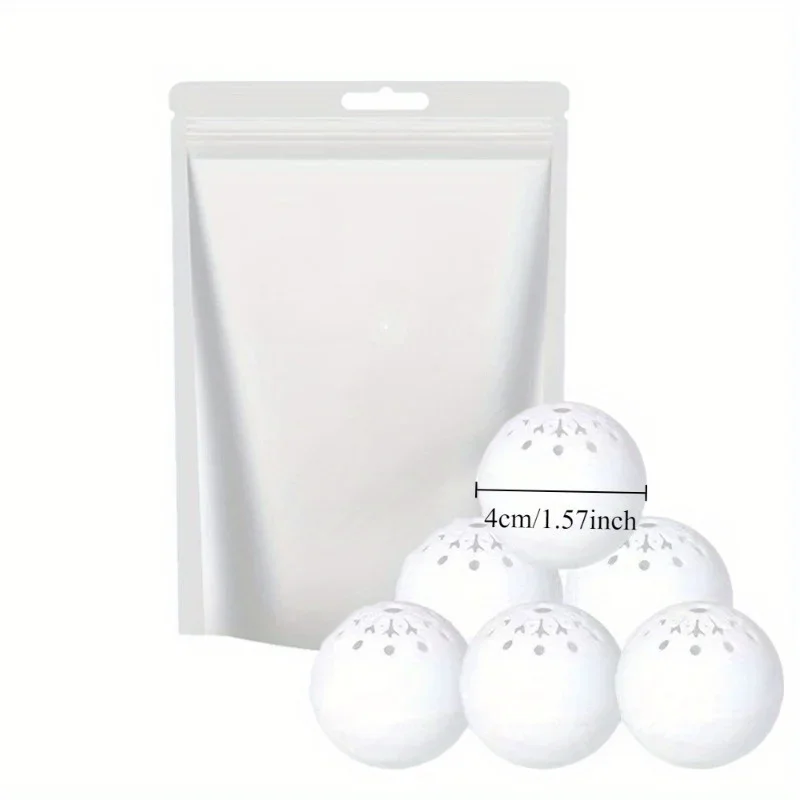 6pcs/pack Deodorizer Freshener - Shoe Deodorizer Ball 评论和价格
