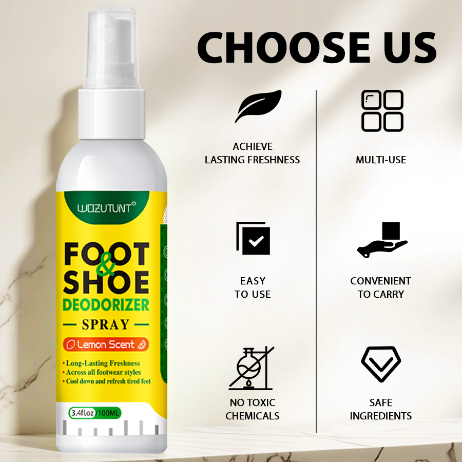 100ml Foot Shoes Deodorizer Sp - Shoe Deodorizer Ball 评论和价格