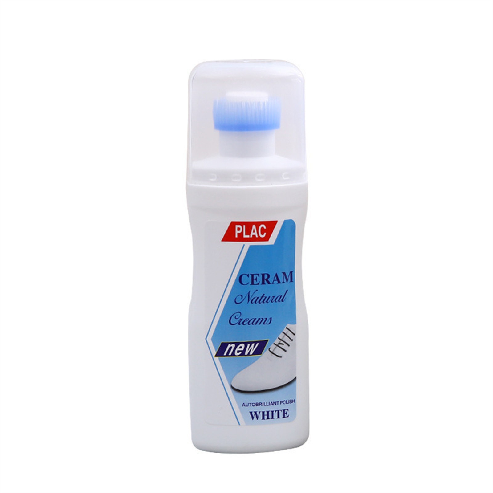 100ml Portable White Shoe Foam - Sneaker Cleaner 评论和价格