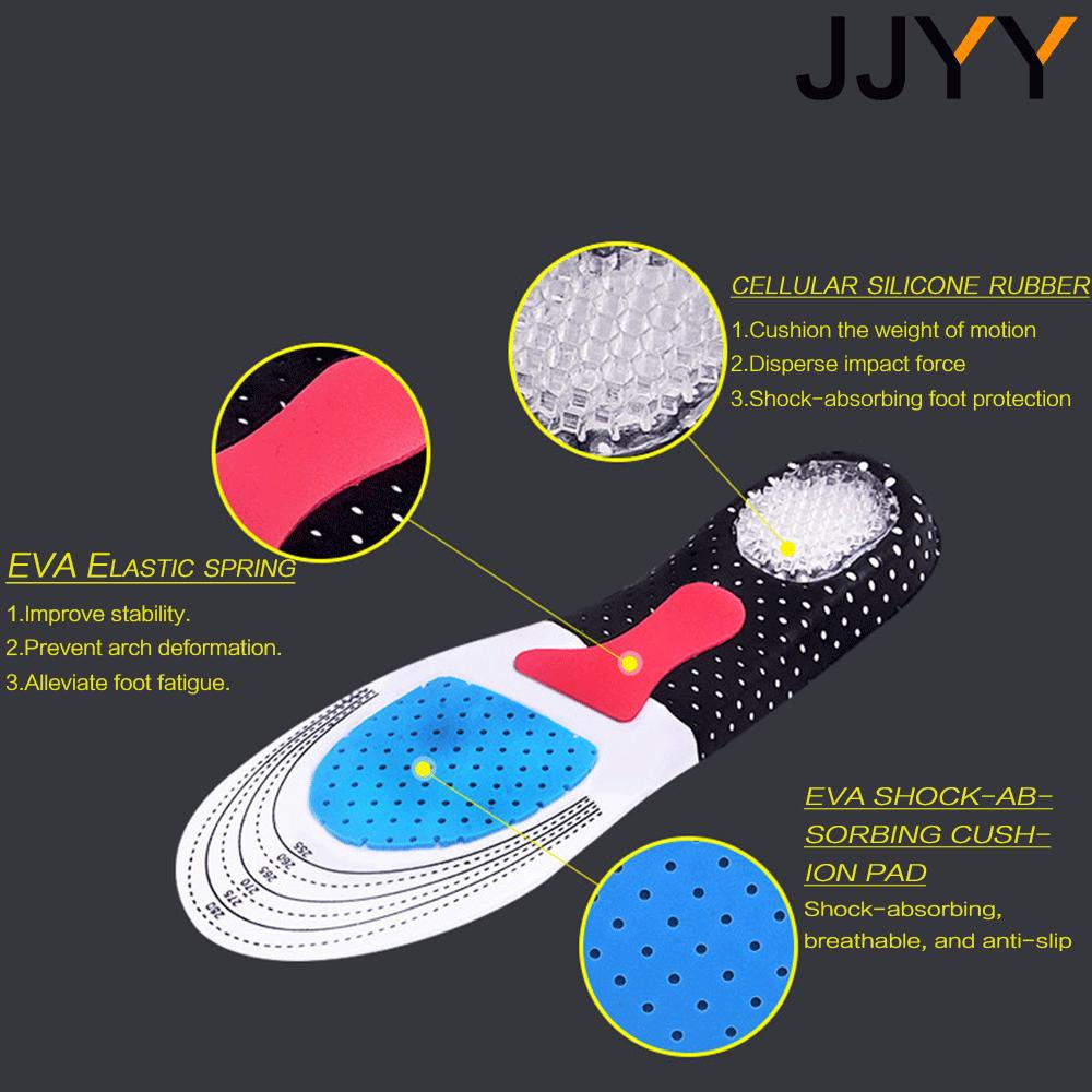 Adjustable Gel Insoles for Men - Shoe Polish Cream 评论和价格