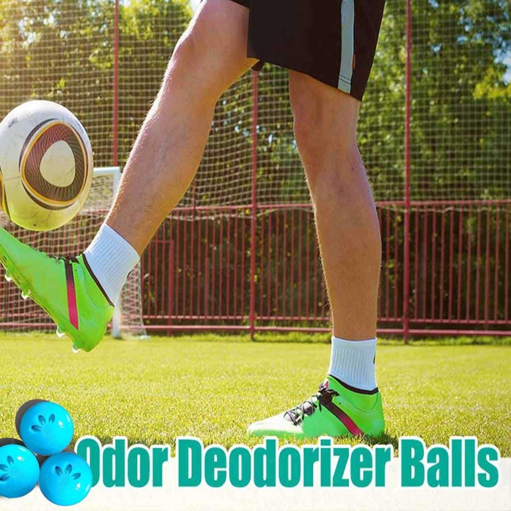 Fresh Linen Essential Oil Shoe - Shoe Deodorizer Ball 评论和价格