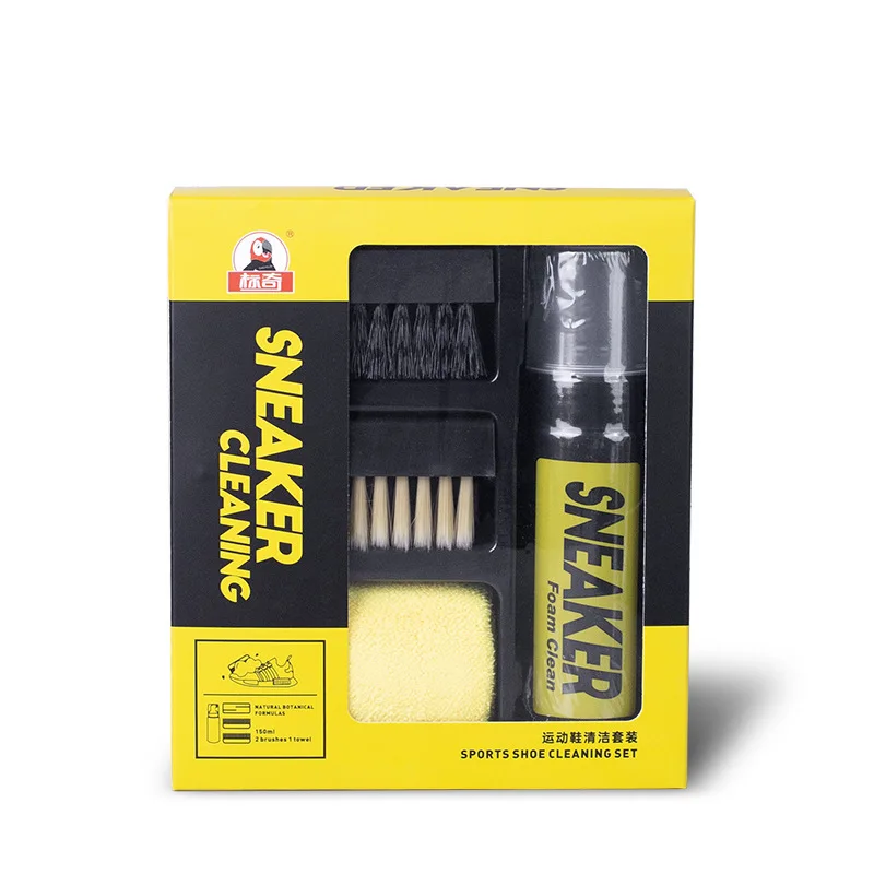 150ML Water-Free Foam Sneakers - Sneaker Care Cleaner 评论和价格