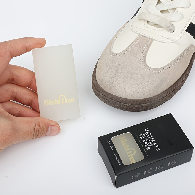 1/2pc Shoe Cleaner Eraser Whit - Sneaker Care Cleaner 评论和价格