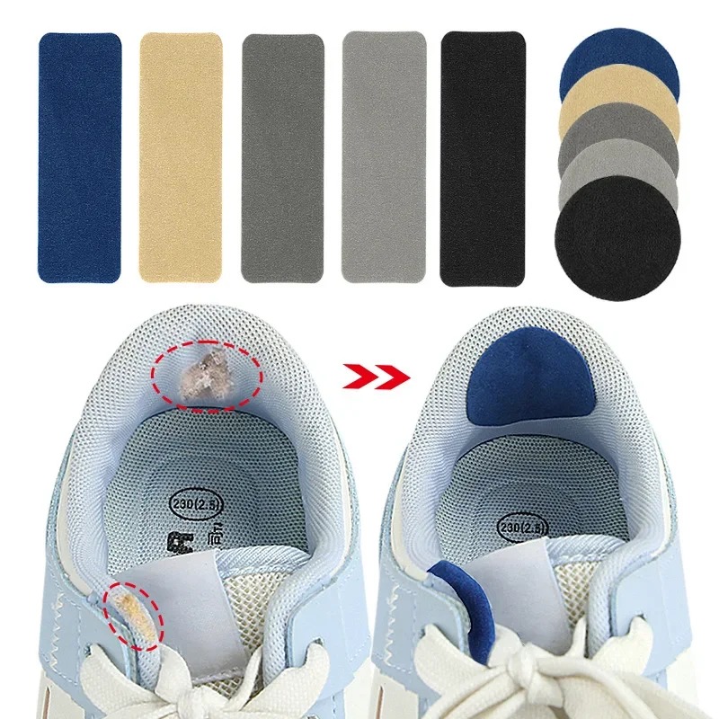 6Pcs Anti Wear Shoe Repair Sti - Life Sneaker Care 评论和价格