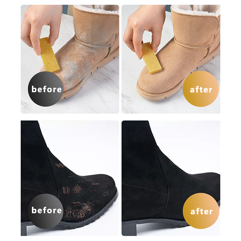 Cleaning Eraser Suede Matte Sh - Sneaker Cleaner 评论和价格