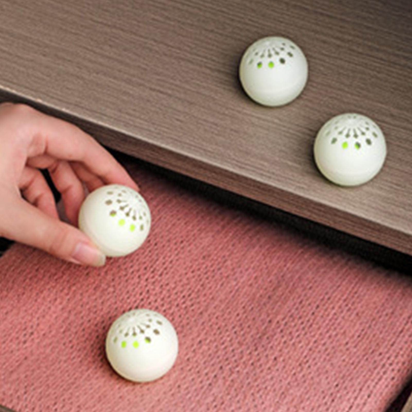6Pcs Deodorizer Balls Sneaker  - Shoe Deodorizer Ball 评论和价格