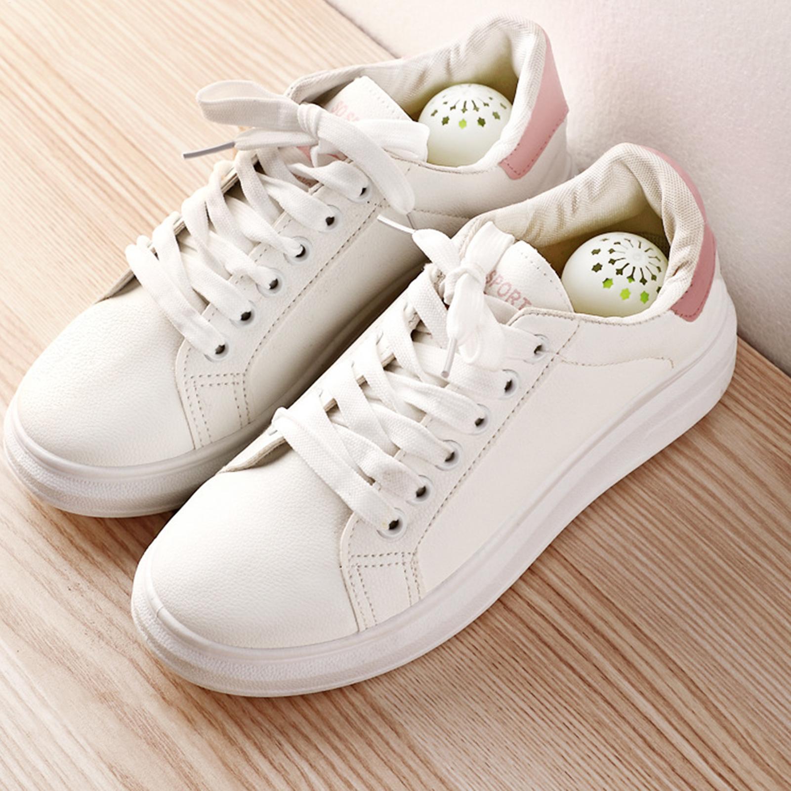 6Pcs Deodorizer Balls Sneaker  - Shoe Deodorizer Ball 评论和价格