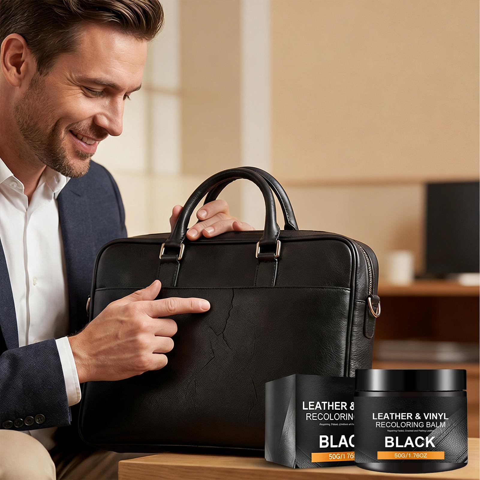 Leather Recoloring Balm 50g Lo - Shoe Polish Cream 评论和价格