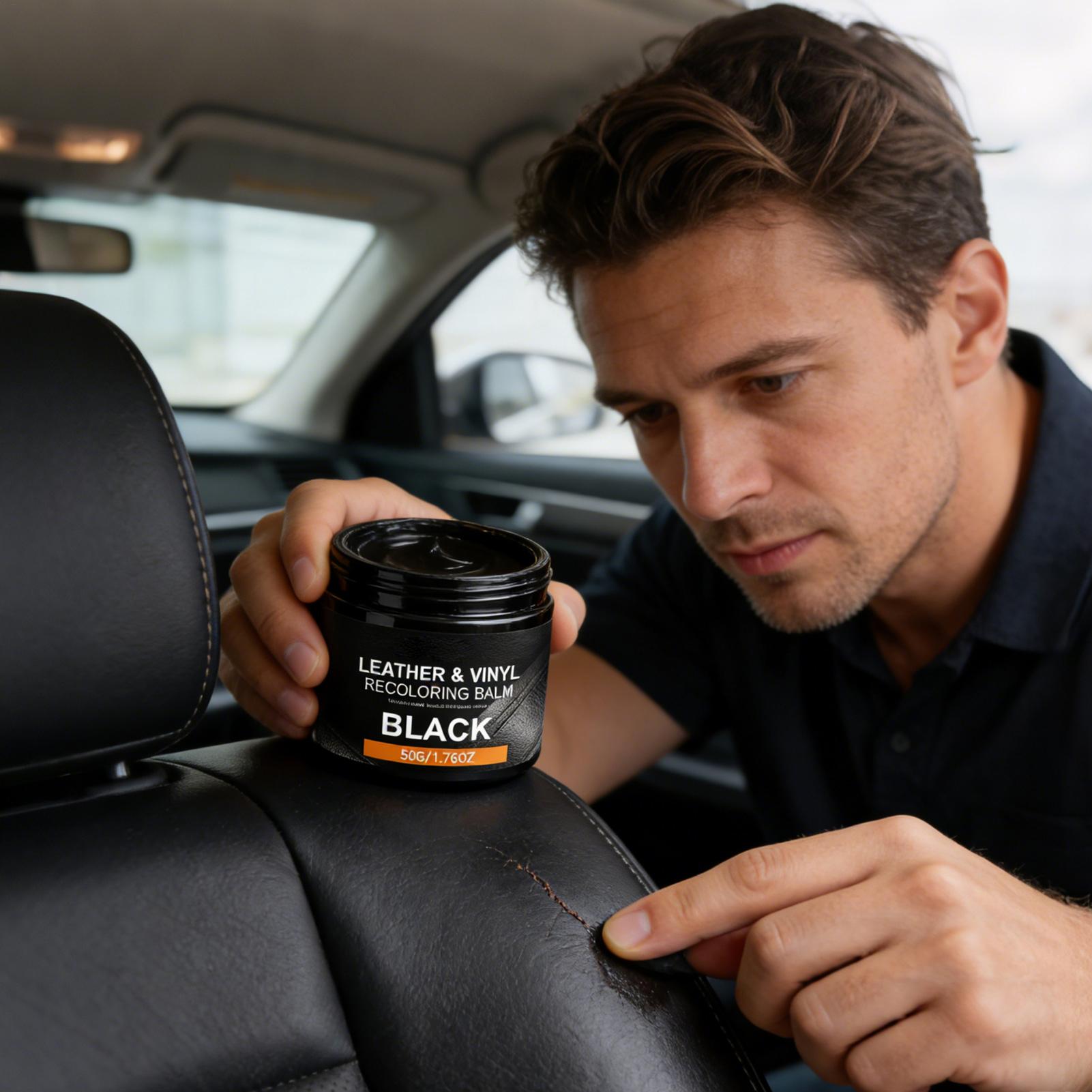 Leather Recoloring Balm 50g Lo - Shoe Polish Cream 评论和价格