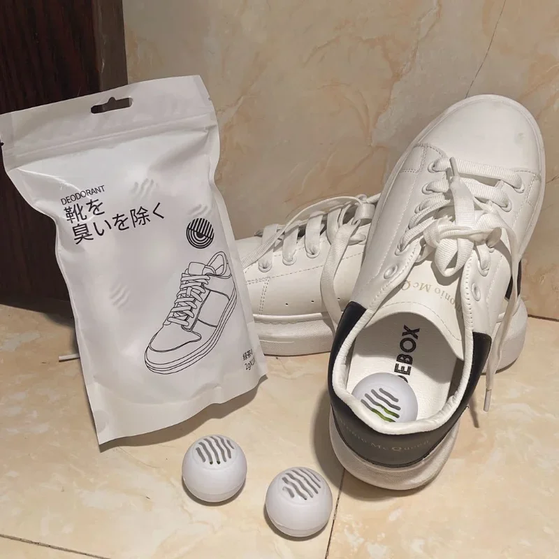 Natural Shoe Deodorizer Balls  - Shoe Deodorizer Ball 评论和价格