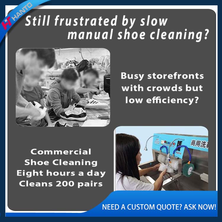 Commercial Shoe Washer, Stainl - Sneaker Cleaner 评论和价格