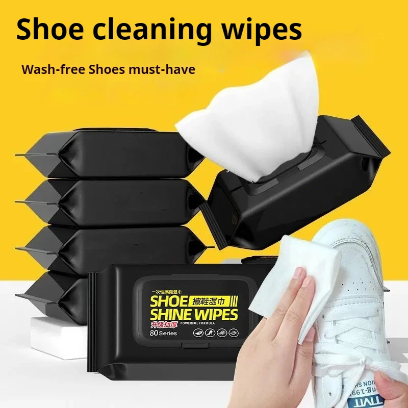 Portable No-Rinse Shoe Cleanin - Sneaker Care White 评论和价格