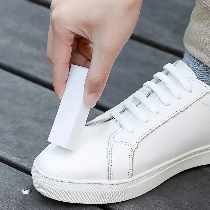 Portable Shoe Polisher for Shi - Sneaker Care White 评论和价格