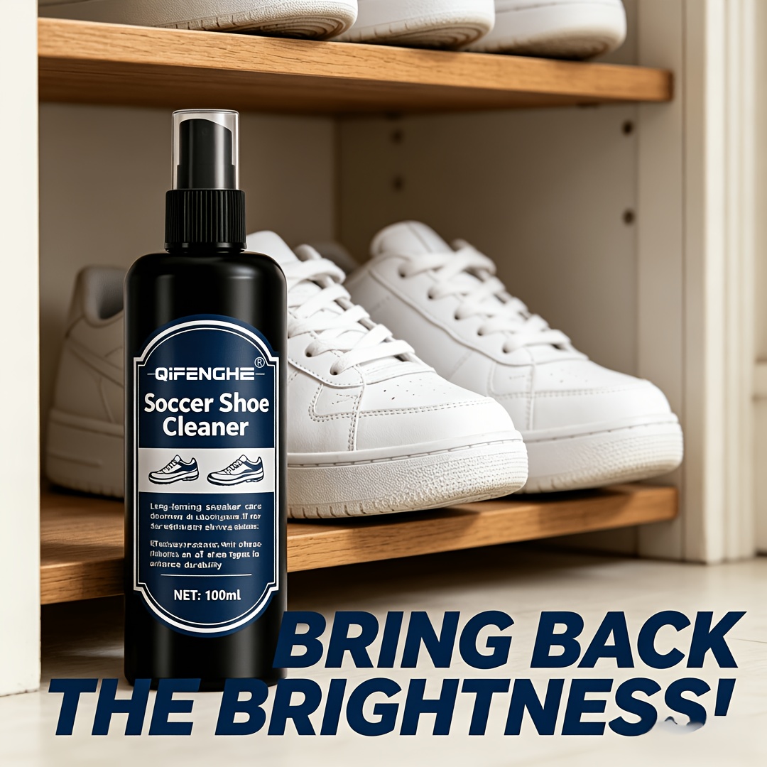 Soccer Shoe Cleaner Spray Inst - Sneaker Cleaner 评论和价格