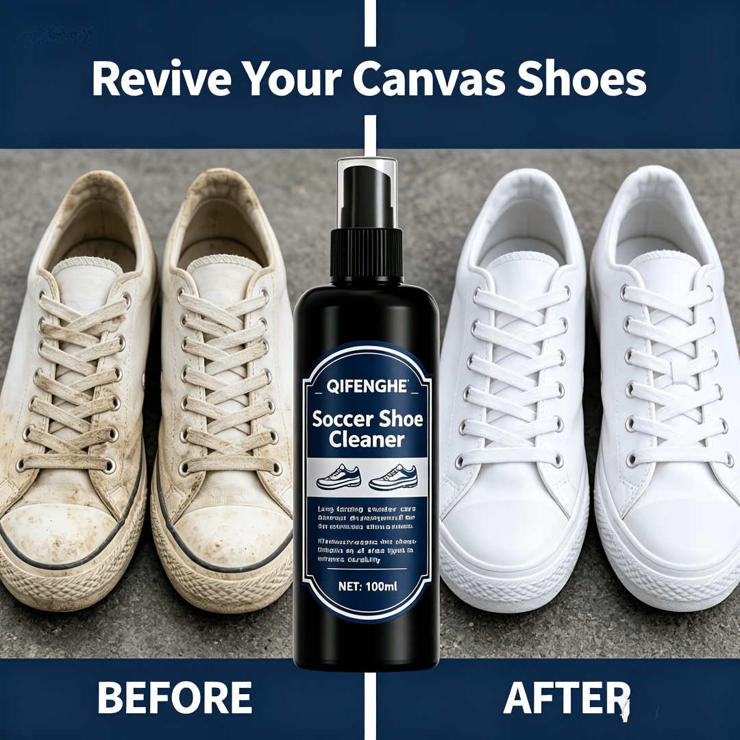 Soccer Shoe Cleaner Spray Inst - Sneaker Cleaner 评论和价格