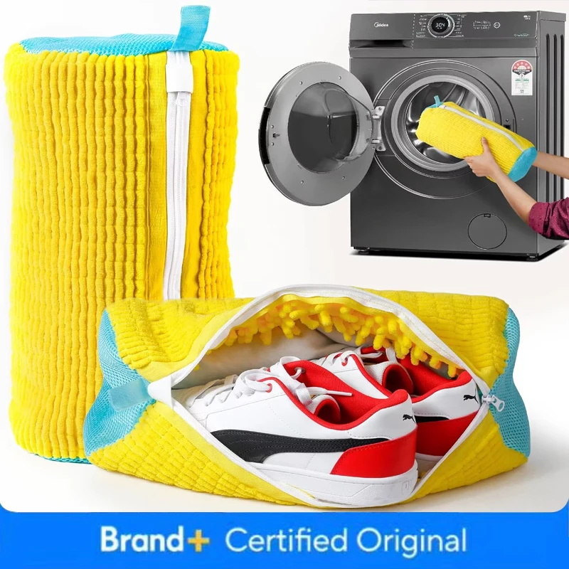 Shoe Washing Bag for Machine L - Sneaker Cleaner 评论和价格