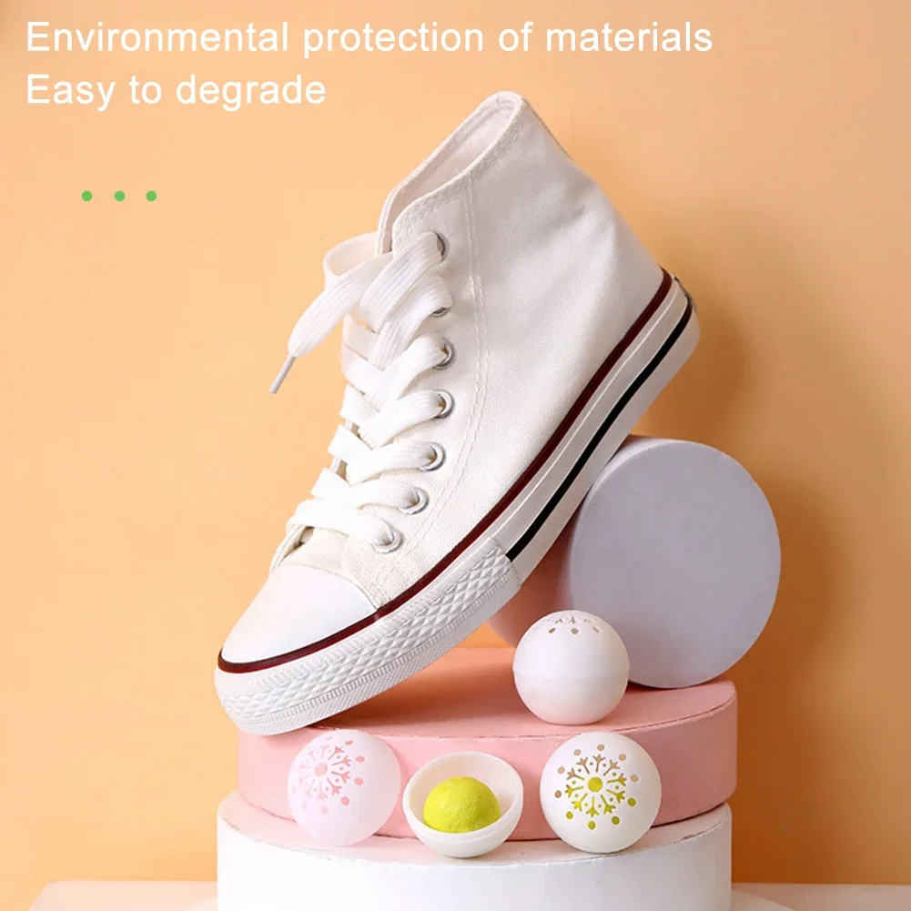 6-18pcs Shoe Deodorizer Freshe - Shoe Deodorizer Ball 评论和价格