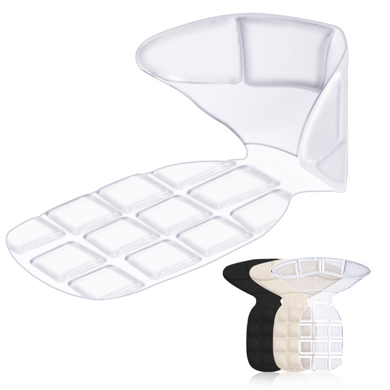 Silicone GEL Heel Stickers Hee - Shoe Polish Cream 评论和价格