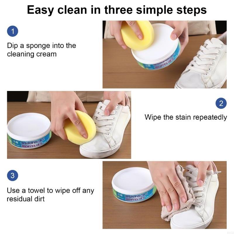White Shoes Cleaner for Sneake - Sneaker Cleaner 评论和价格